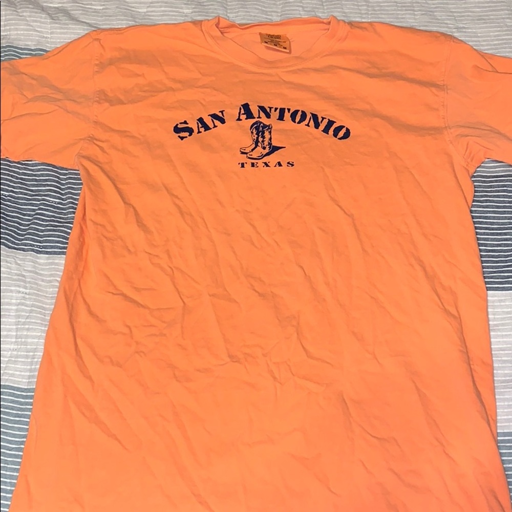 San Antonio Texas Color Comforts